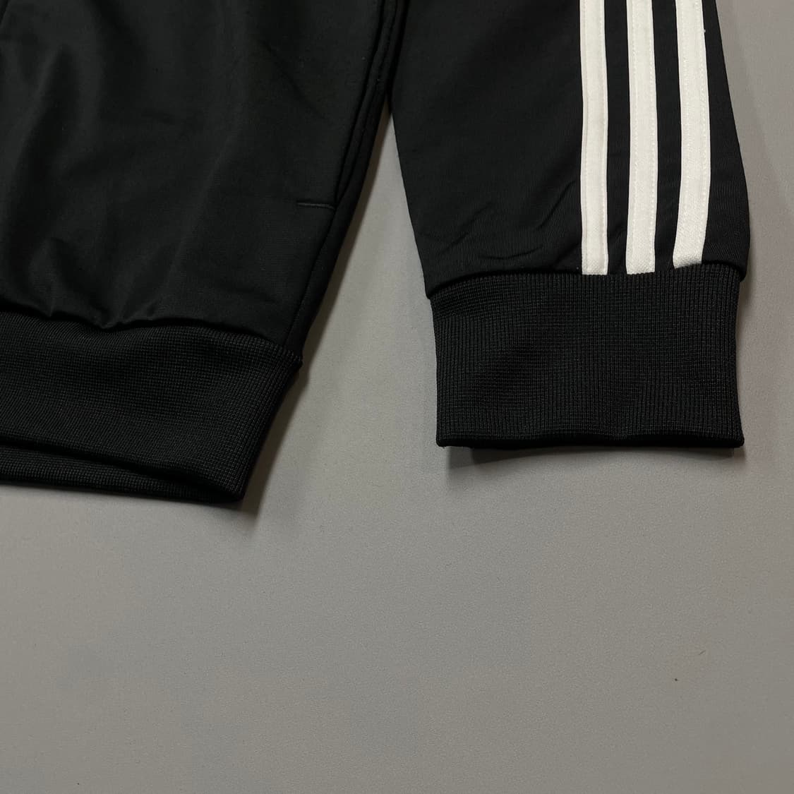 아디다스 트랙탑 져지 블랙 L [040504]  상품이미지6