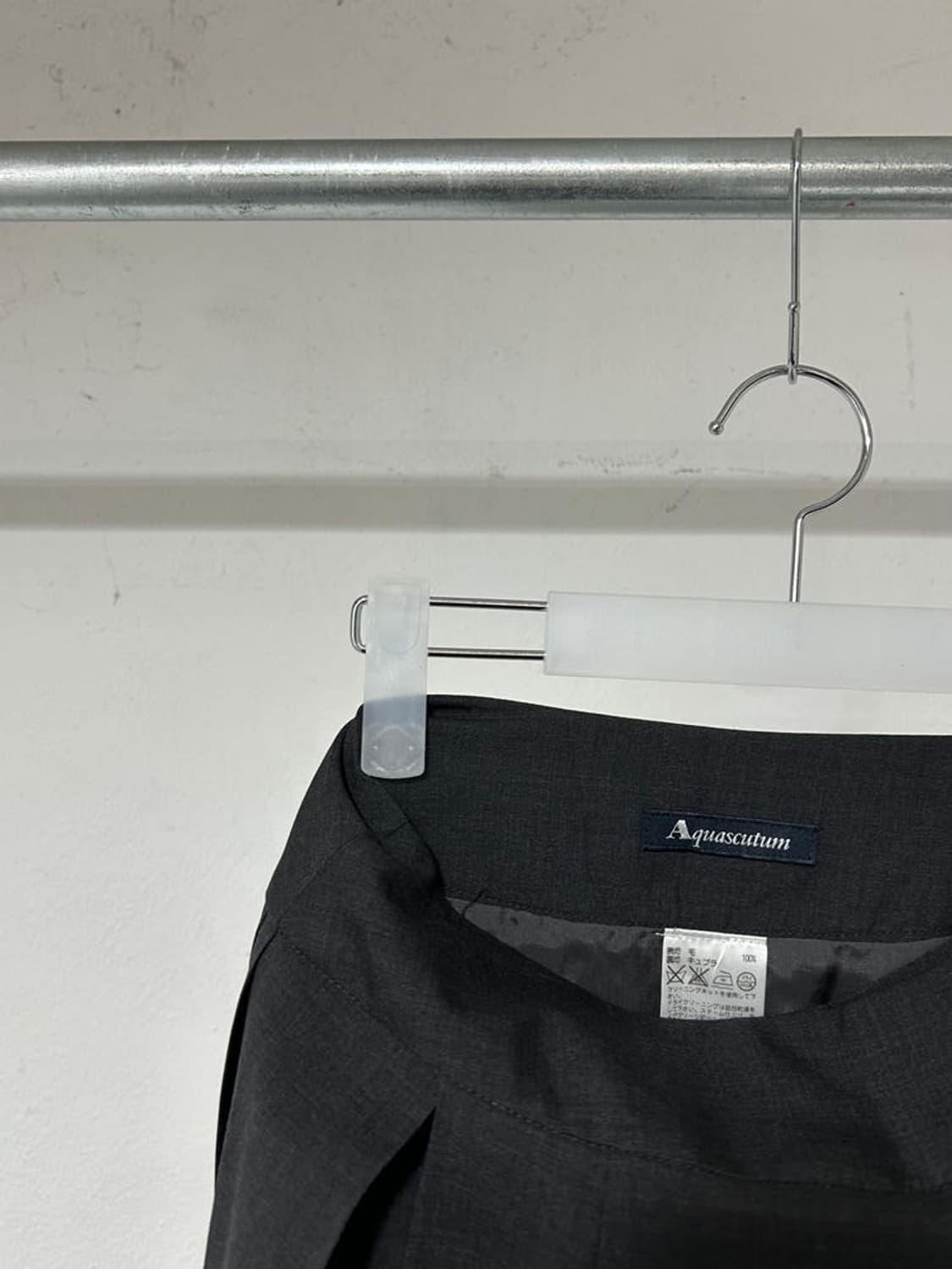 vtg skirt 상품이미지3