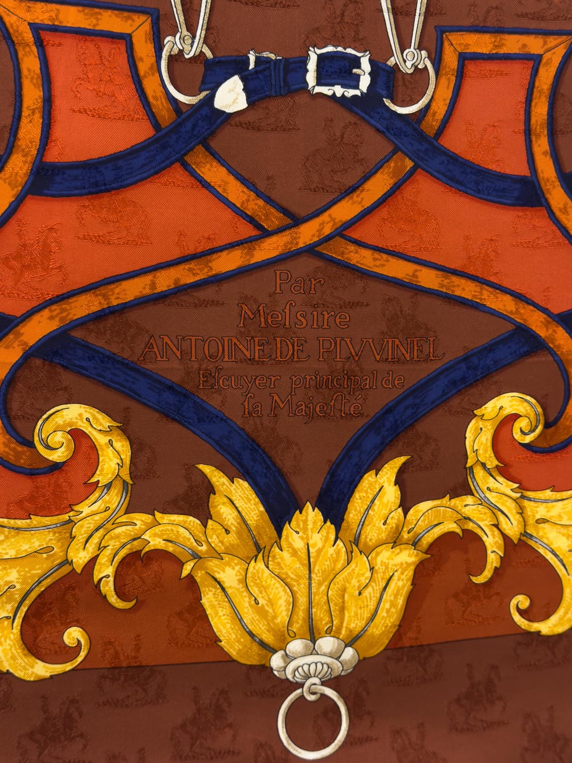 에르메스 까레 스카프 상품이미지3