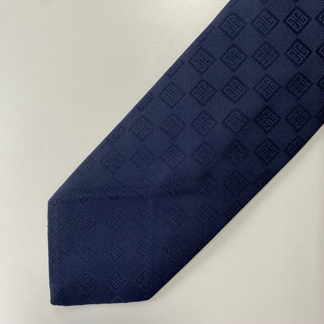 지방시 모노그램 정품 명품넥타이 (GIVENCHY) 상품이미지5