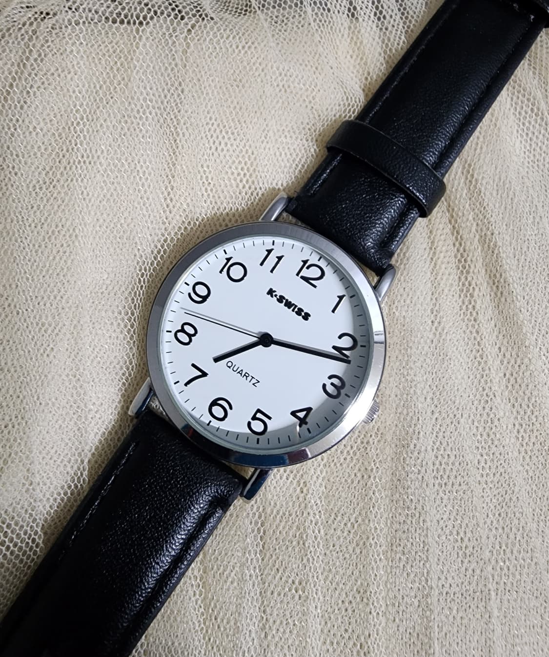 케이스위스 아날로그 쿼츠 손목시계 상품이미지4