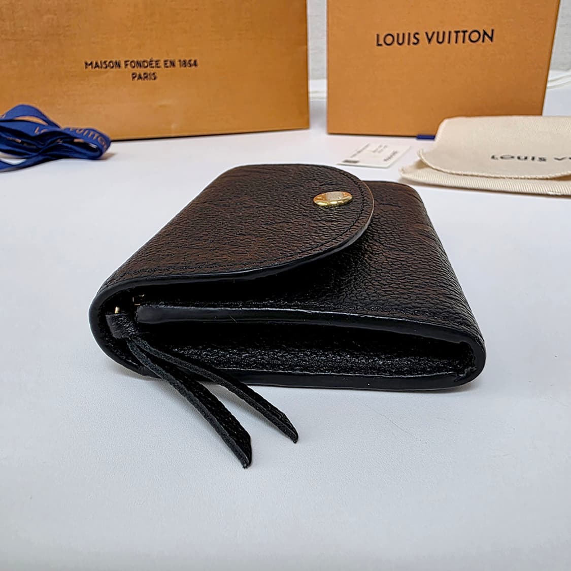 [S급/정품] 루이비통 로잘리 코인퍼스 지갑 상품이미지5