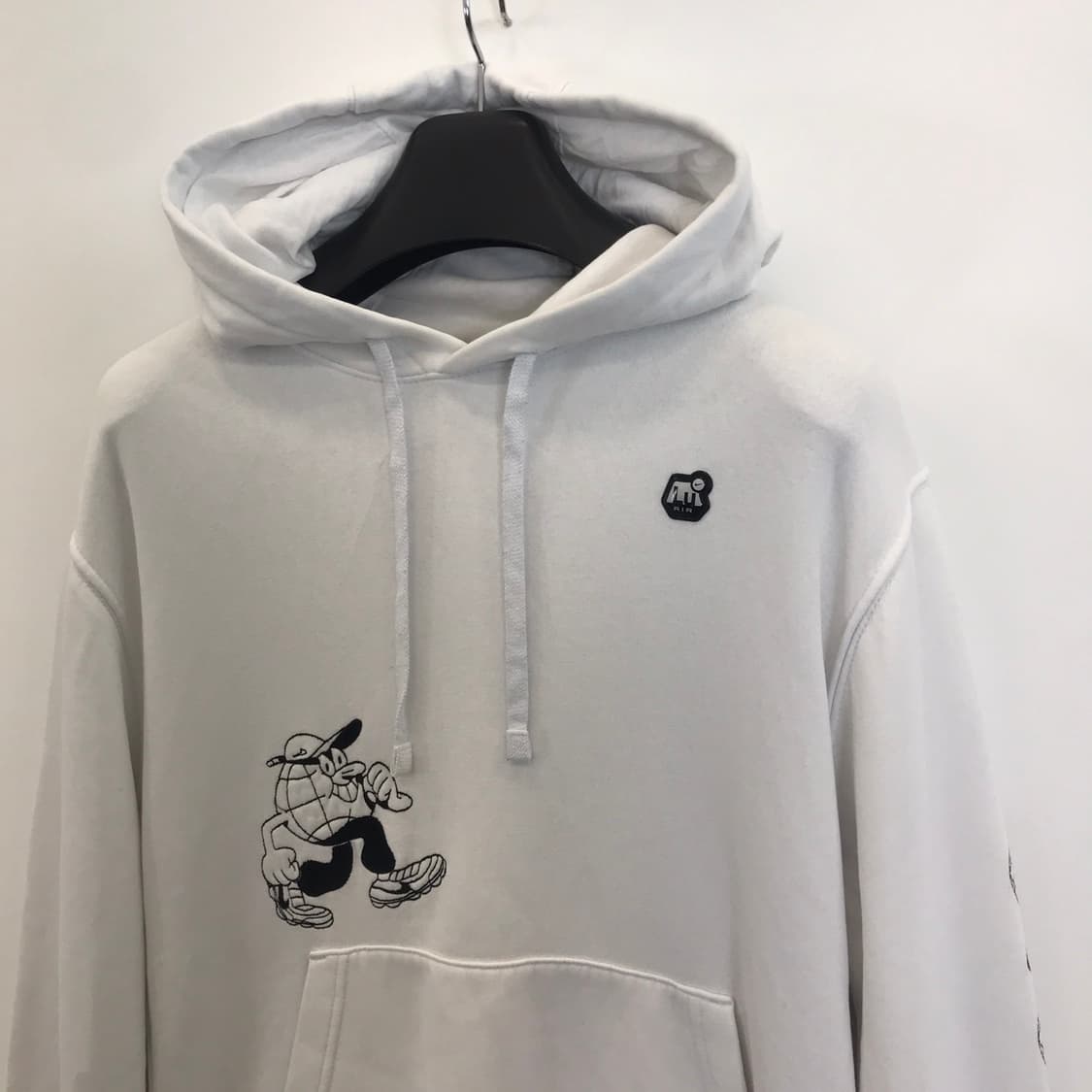 나이키 x 루고시스 콜라보 후드티셔츠 [해외M] 상품이미지2