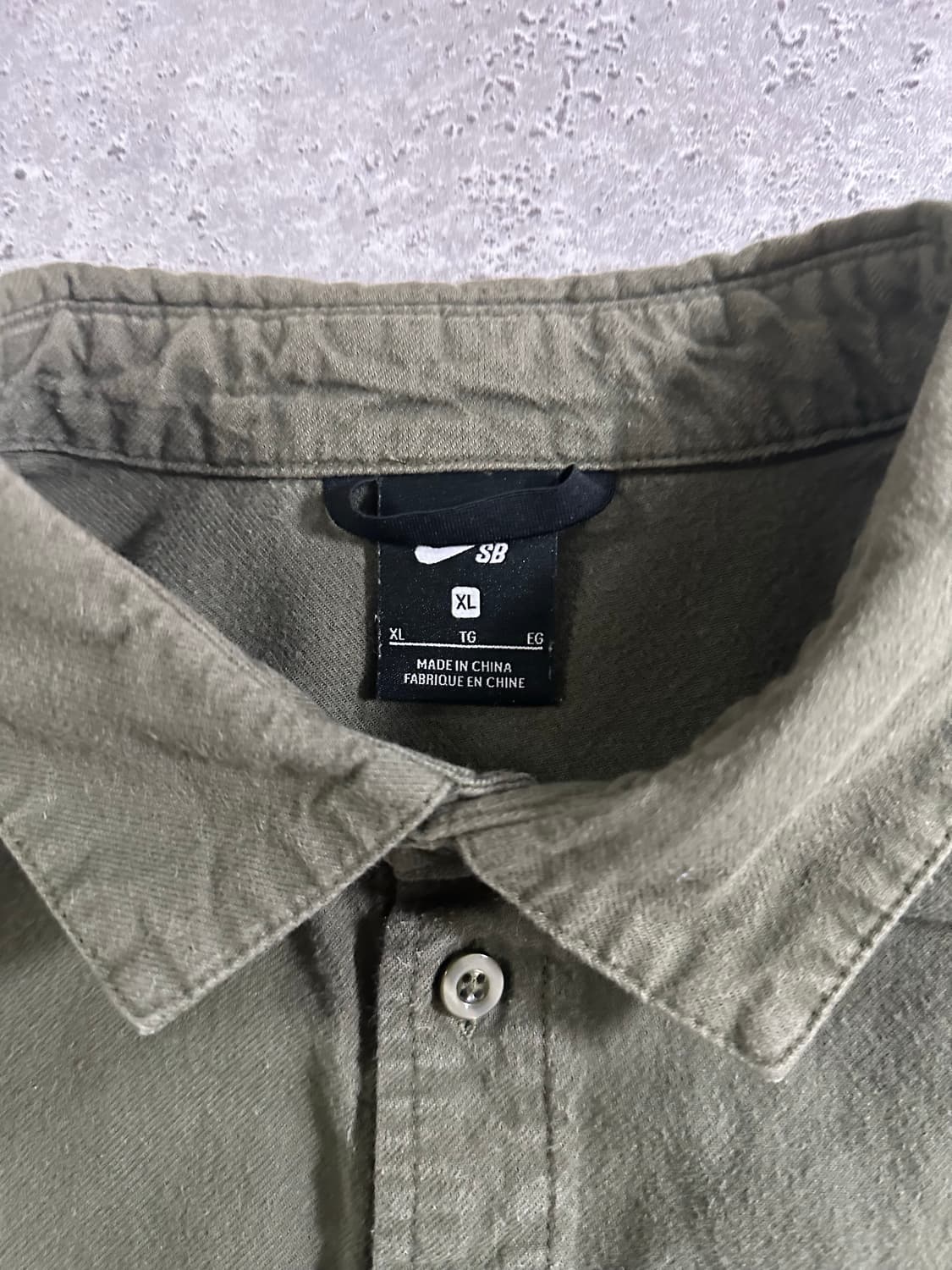 NIKE SB 셔츠 /037 상품이미지4