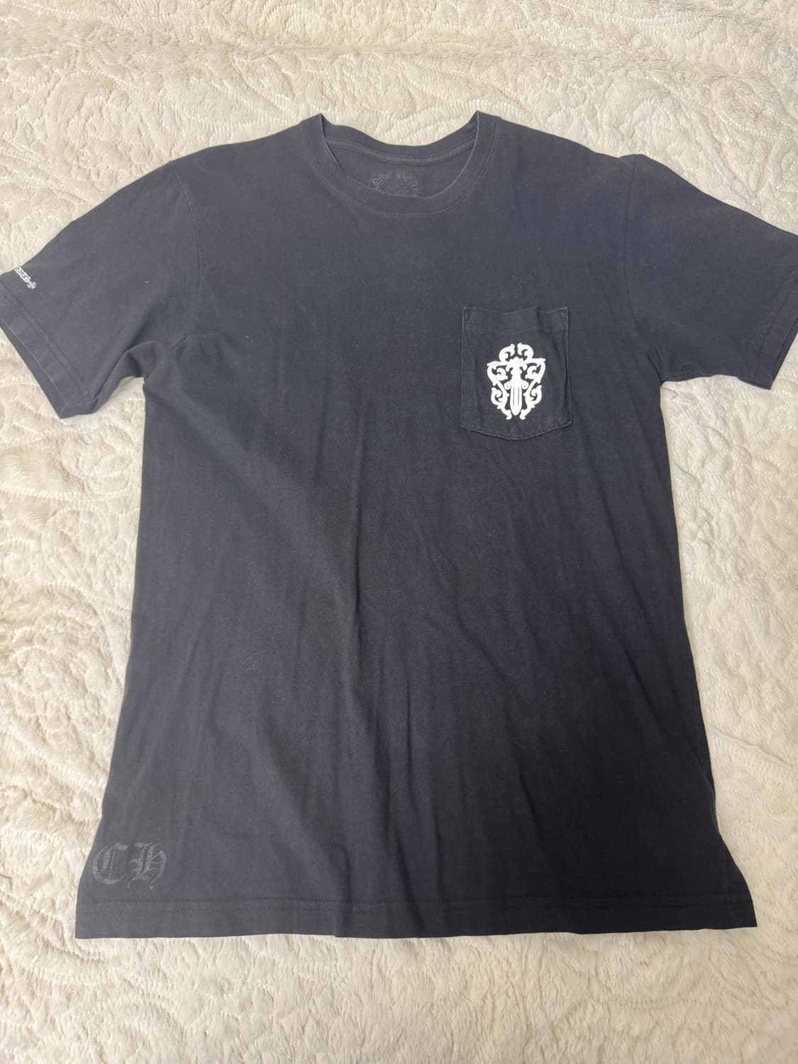 크롬하츠 바인대거 아이차트 반팔 상품이미지2