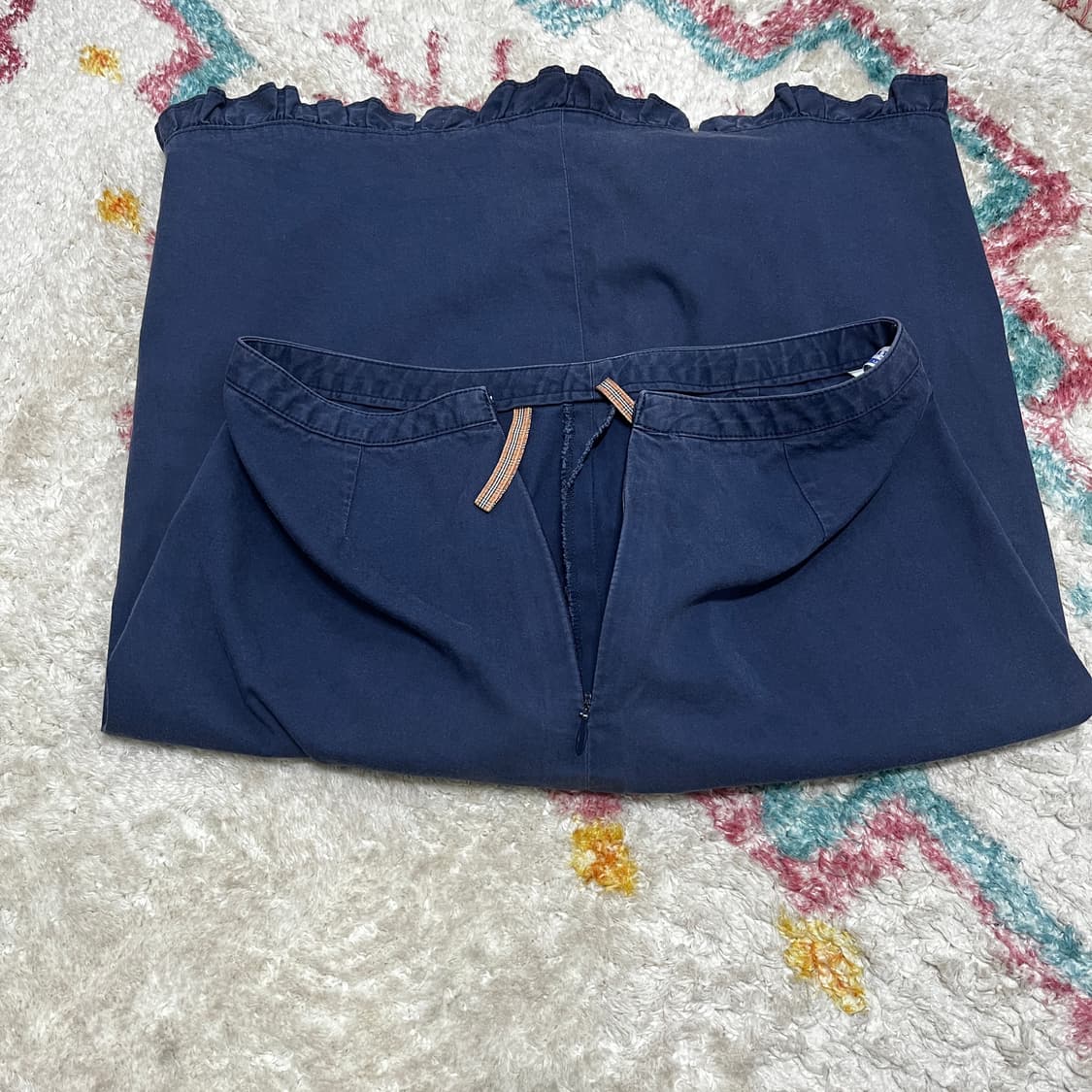 90’s Burberry bluelabel skirt 버버리 블루라벨치마 상품이미지7