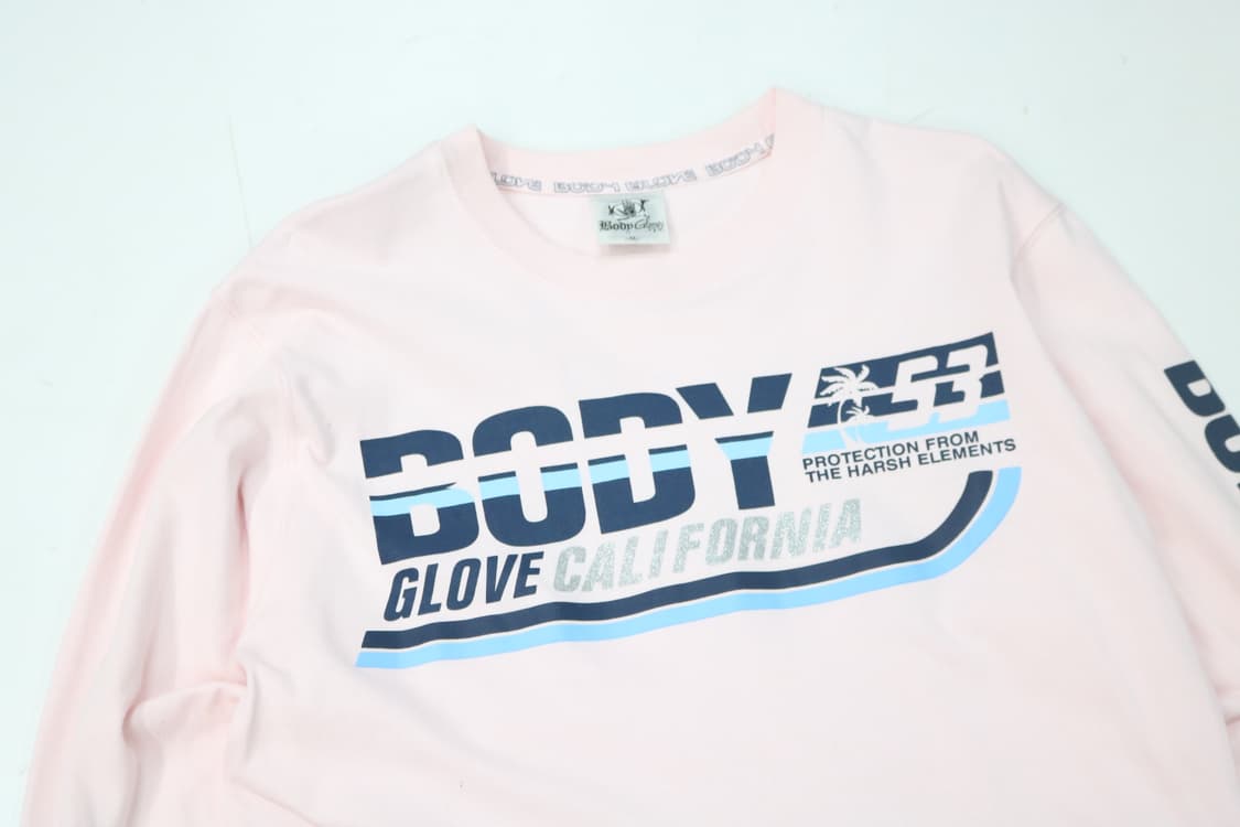 Body Glove 바디글로브 빈티지 캘리포니아 그래픽 롱슬리브 (M) 상품이미지3