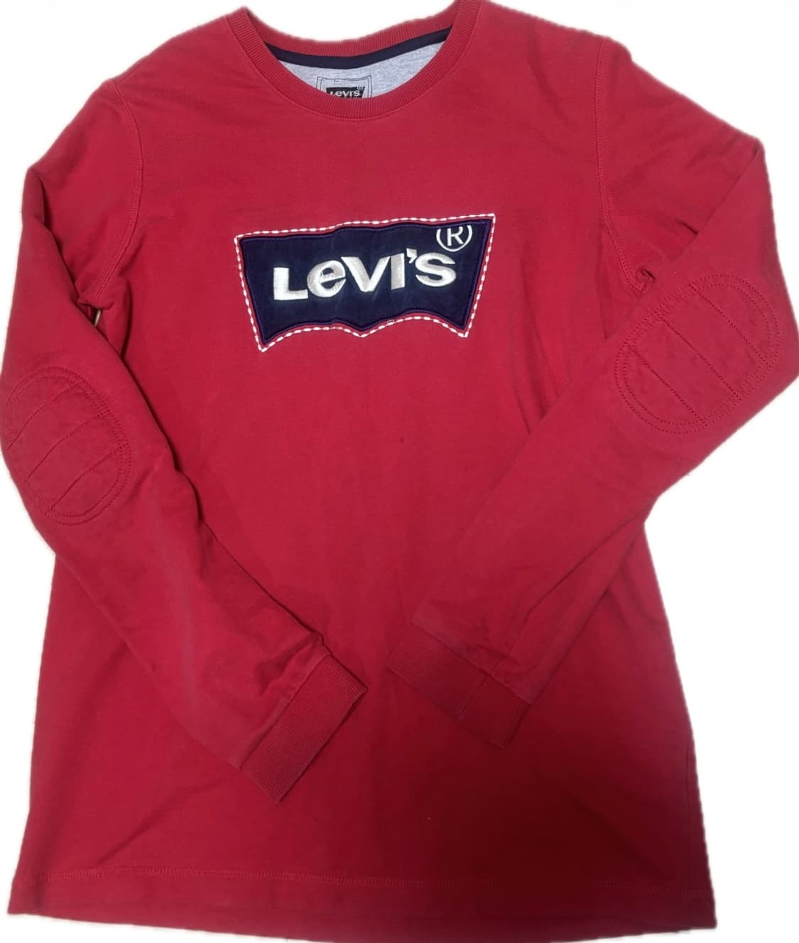 리바이스 긴팔 티 상품이미지1