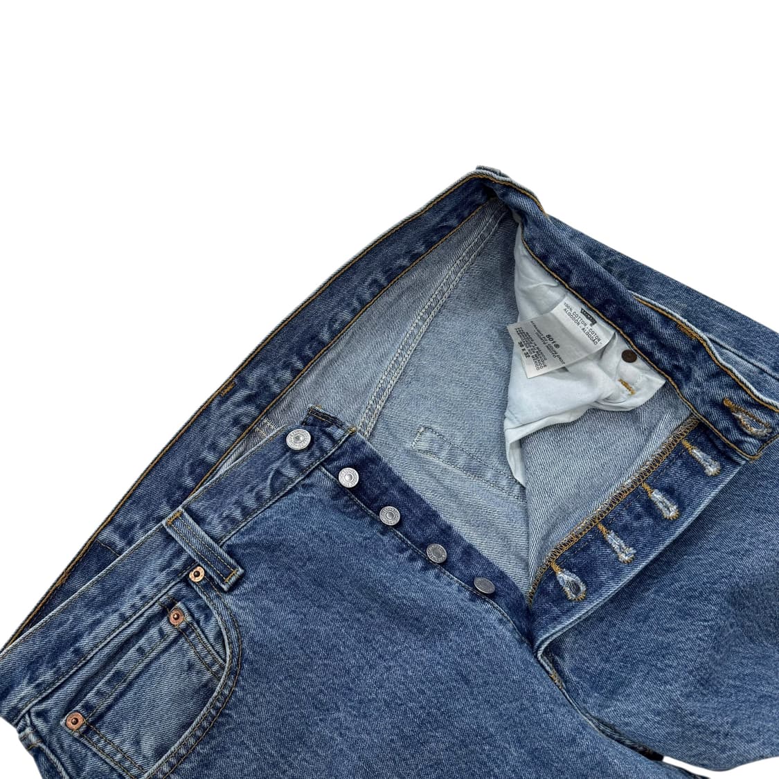 [36.5] 리바이스 501 데님 청바지 [lv1175] 상품이미지3