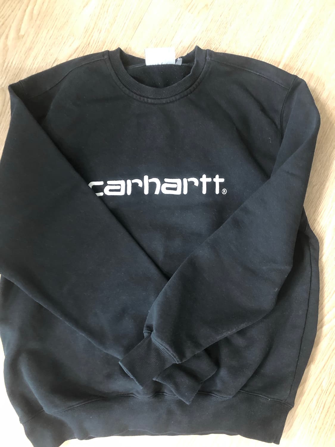 칼하트 wip 맨투맨 상품이미지1