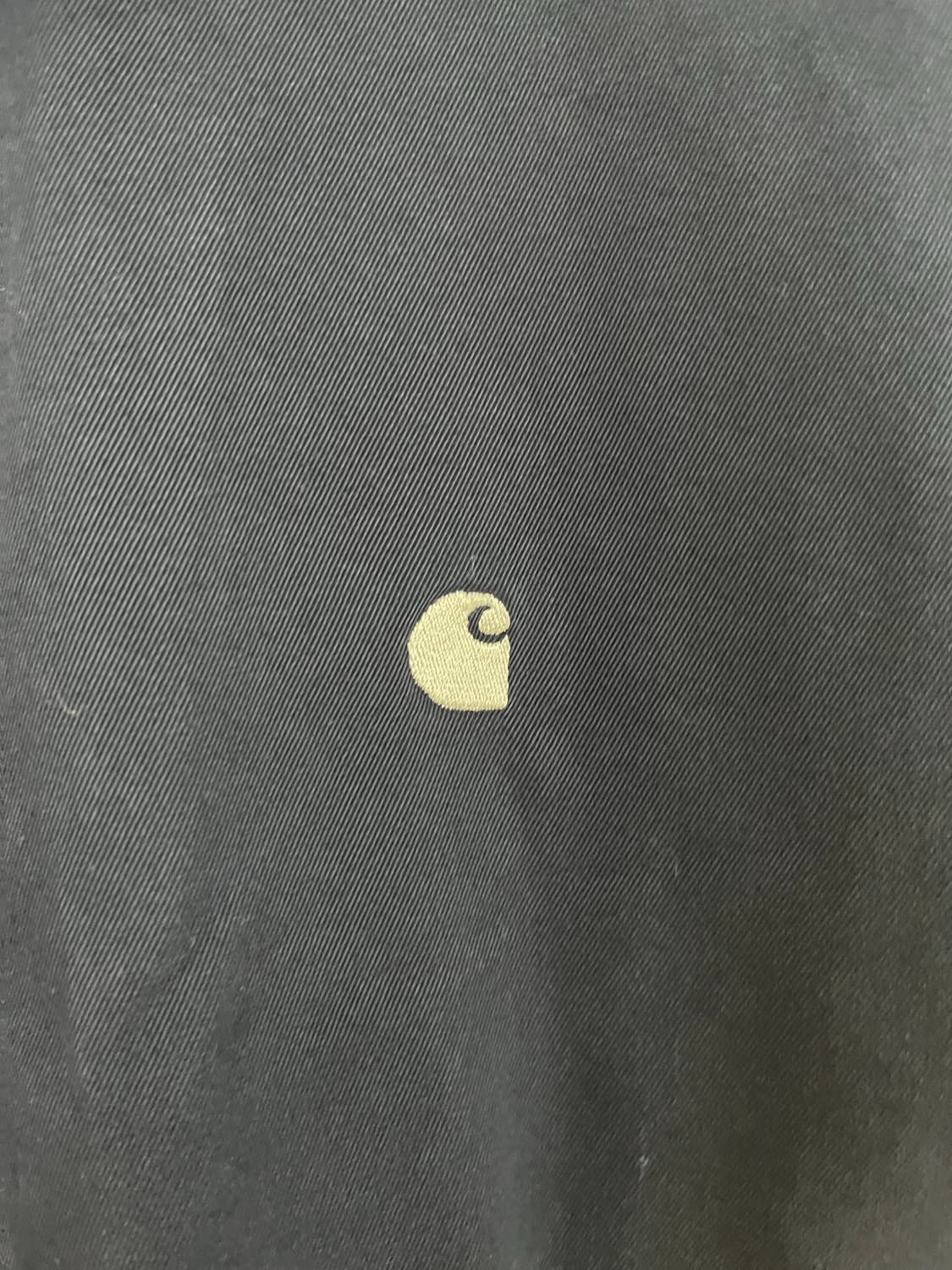 [L] 칼하트 wip 메디슨 자켓 네이비 상품이미지4