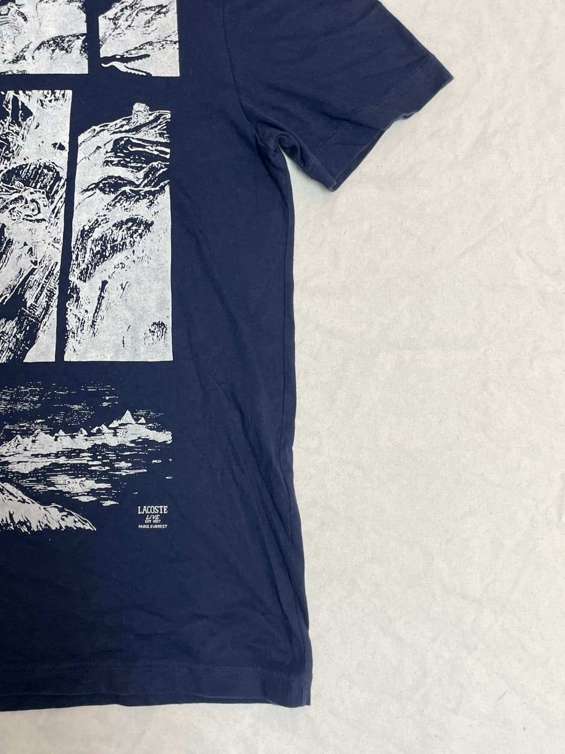 라코스테 반팔 티셔츠  상품이미지5