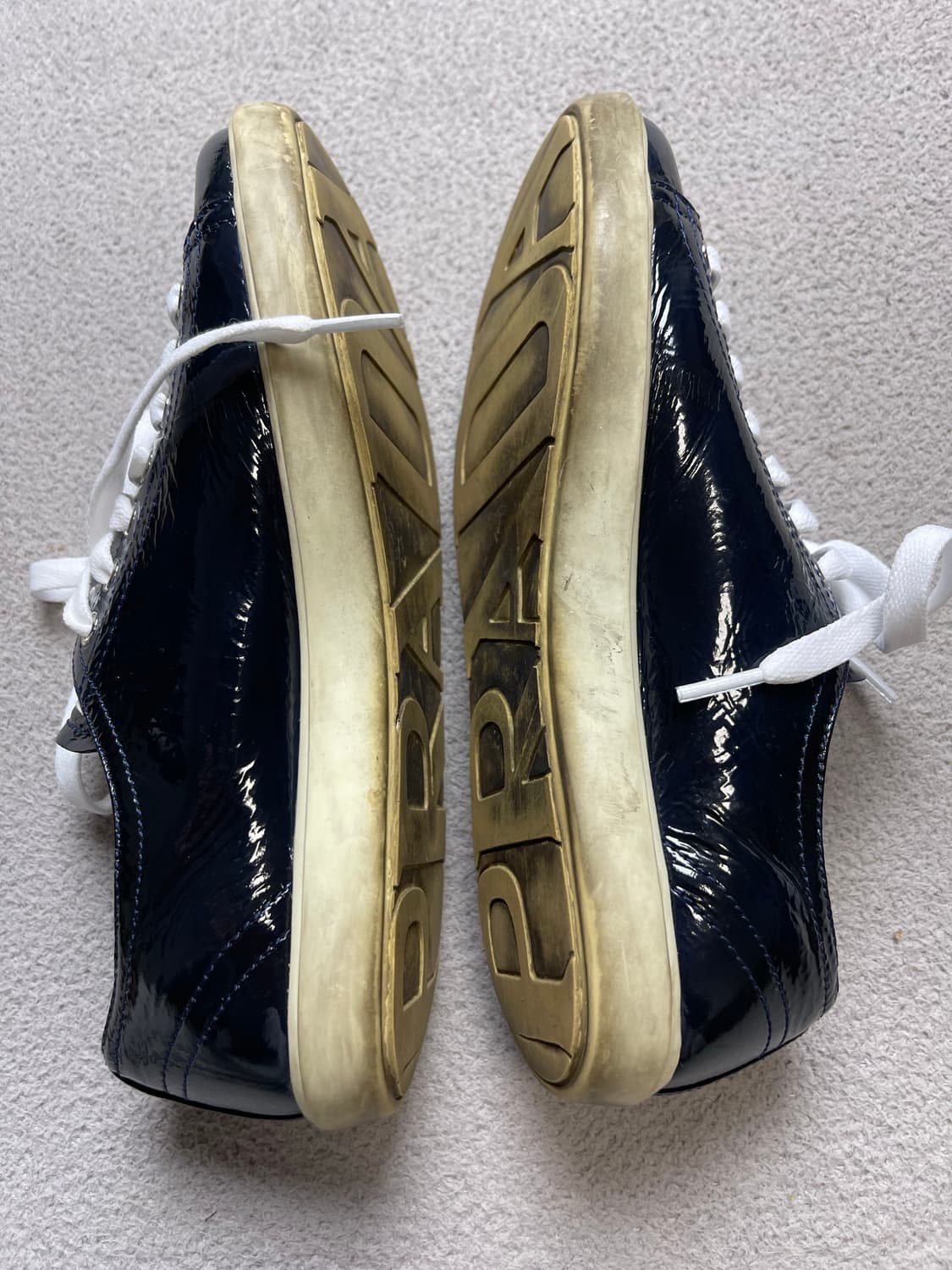 [36] 프라다 여성 스니커즈 -225-230 상품이미지6