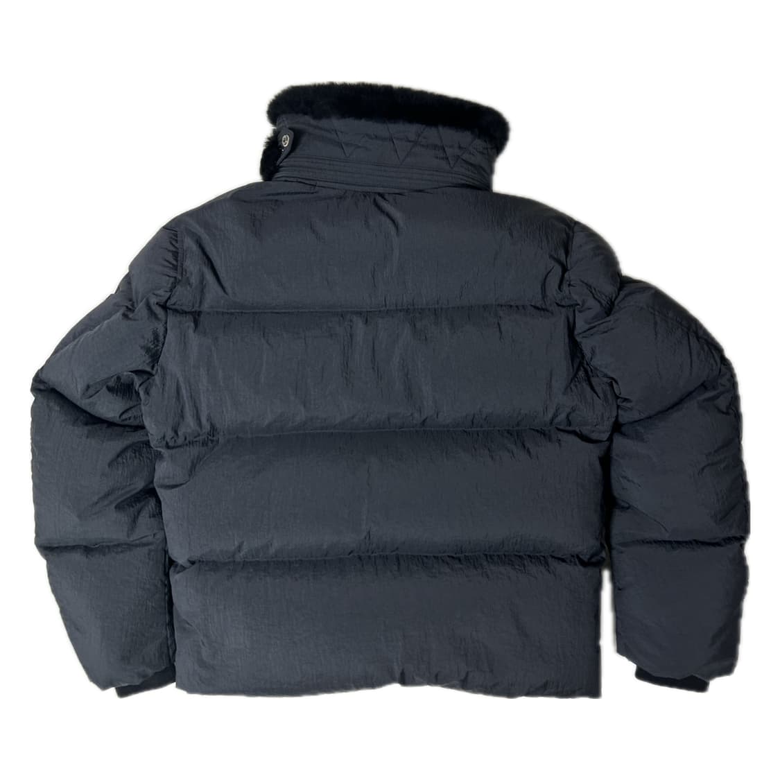 새상품 이스트로그 플라이트 봄버 다운 점퍼 S 상품이미지2