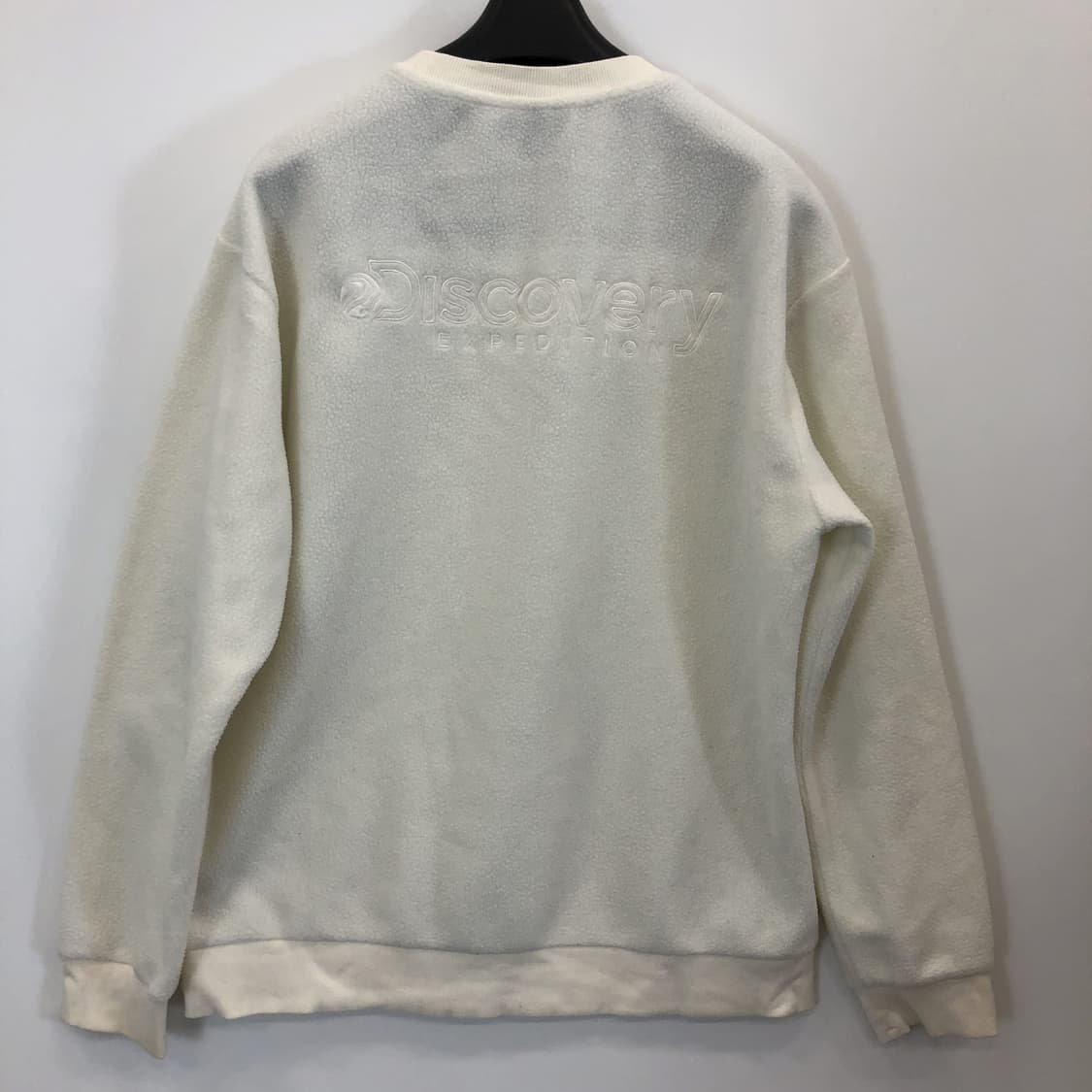 디스커버리 폴라텍 플리스맨투맨 105  상품이미지4