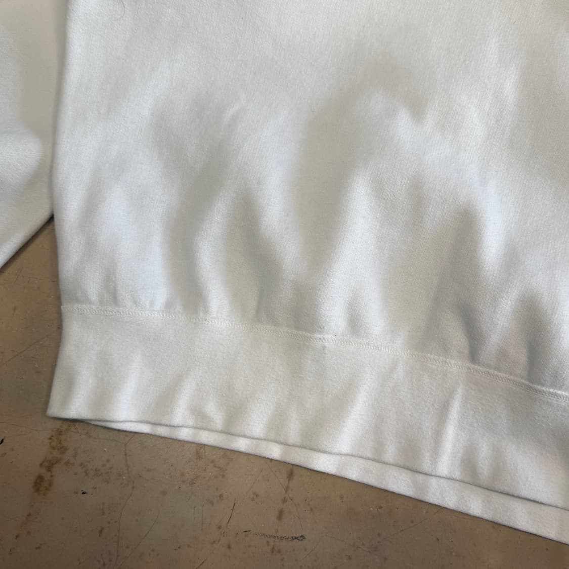 Polo Ralph Lauren 화이트 맨투맨 상품이미지5