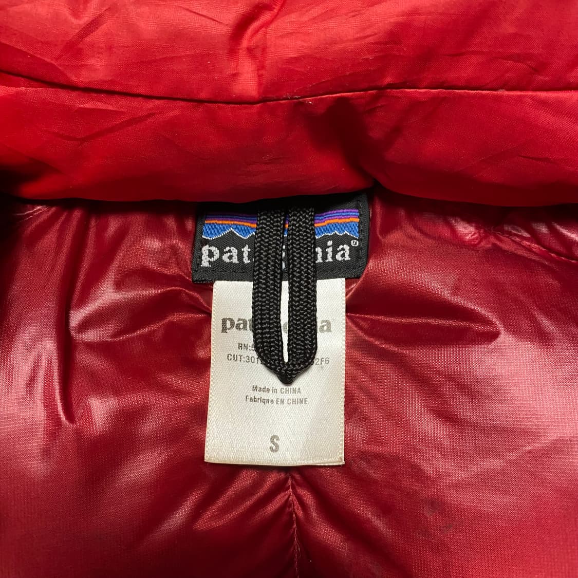 🌊Patagonia Pitzroy GooseDown S 상품이미지7