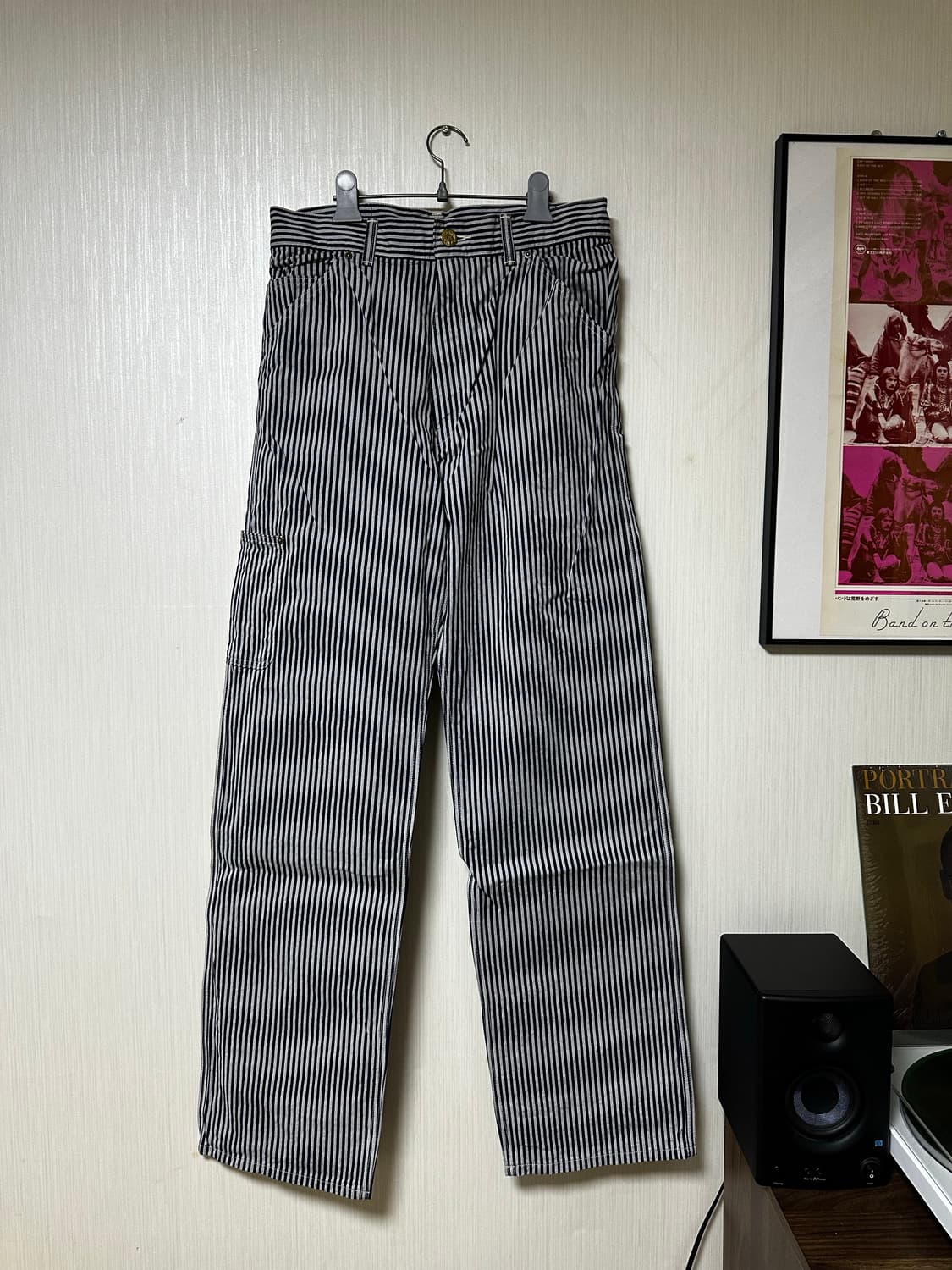 [32] 페로우즈 히코리 워크 팬츠 10oz 상품이미지4