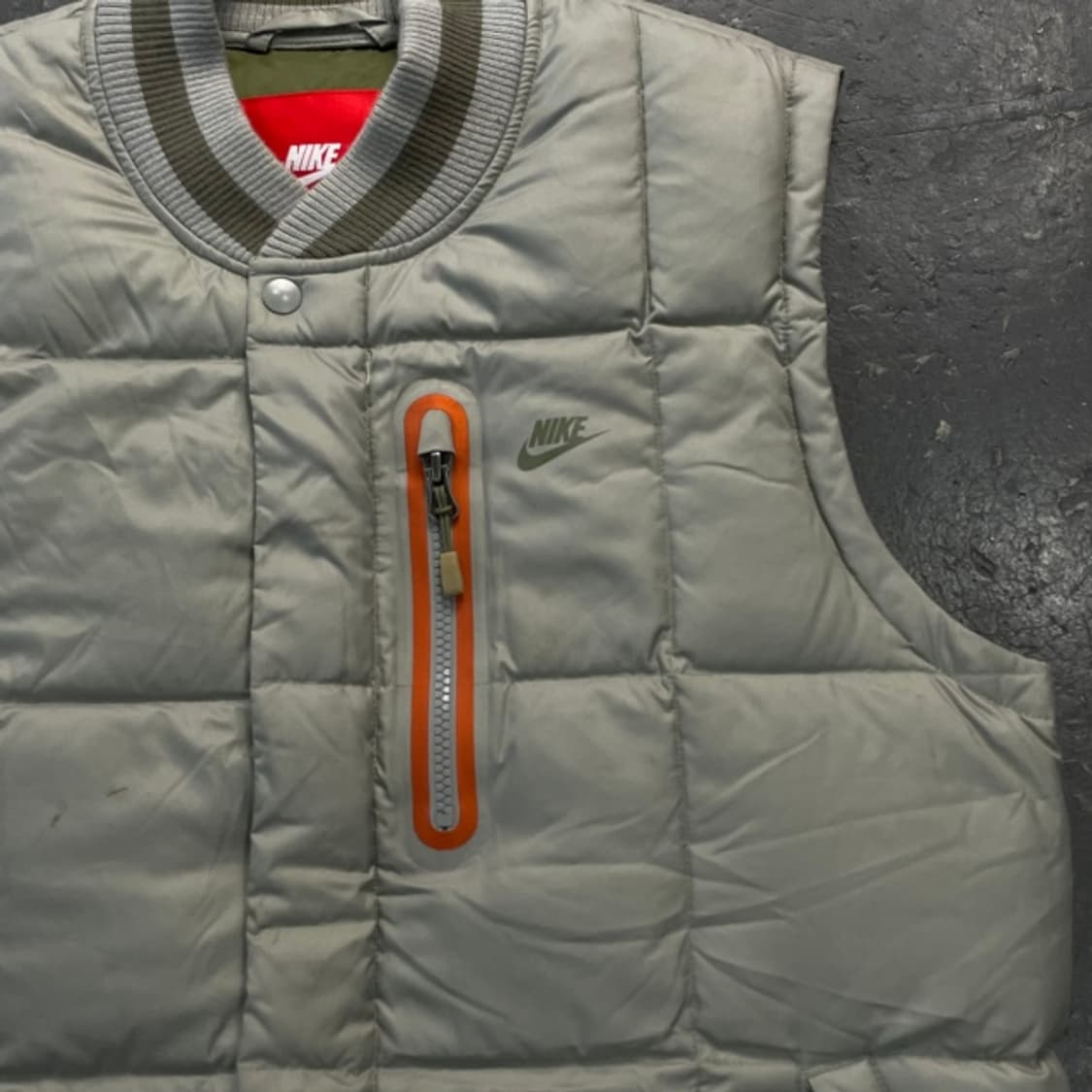 100 나이키 패딩조끼 상품이미지2