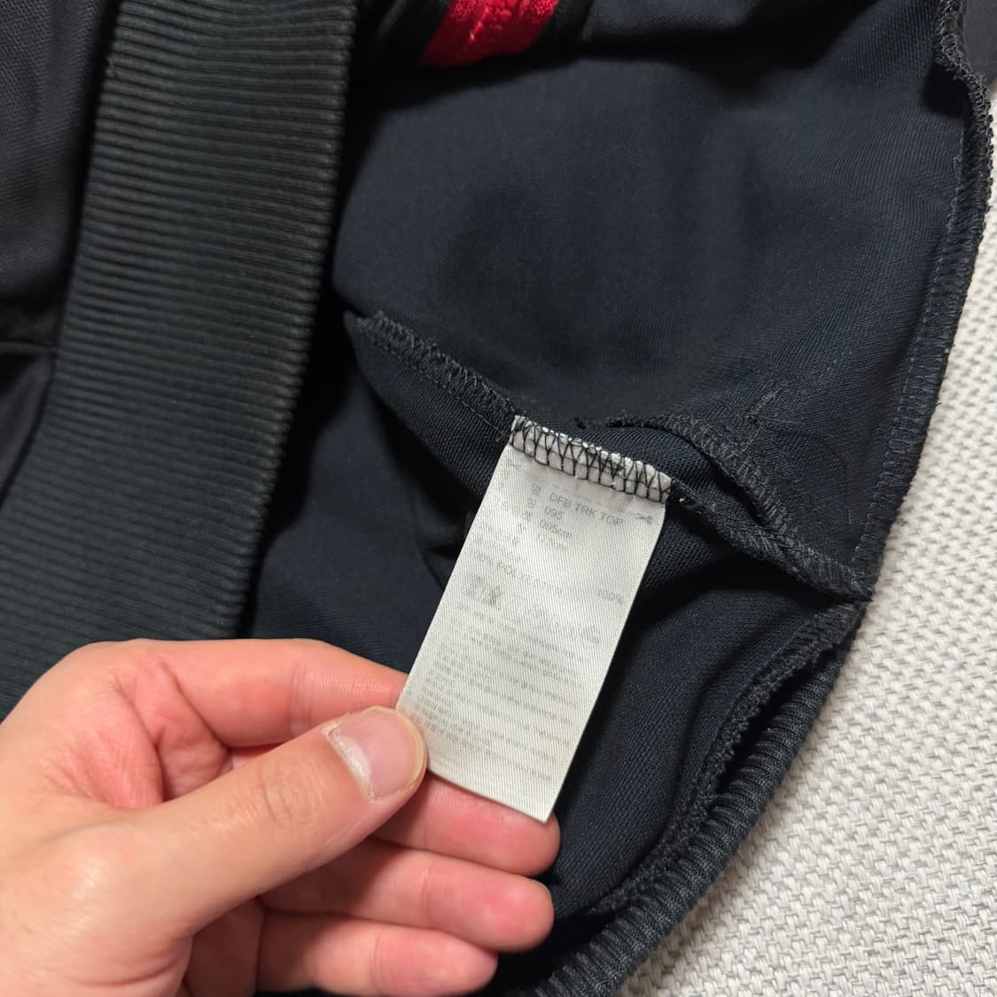 아디다스 독일 국대 바람막이 상품이미지5