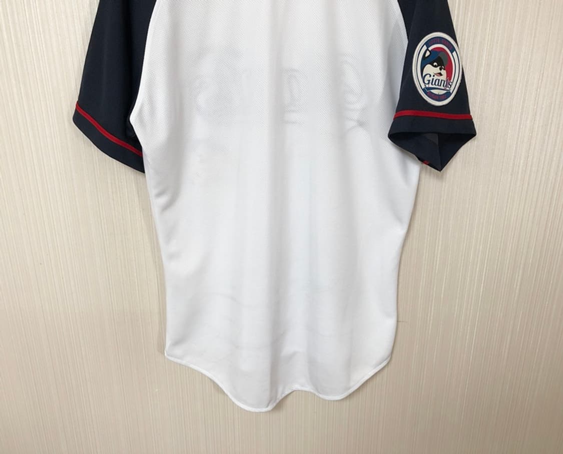 KBO ATC 롯데자이언츠X시로앤마로 콜라보유니폼/져지 95 상품이미지10