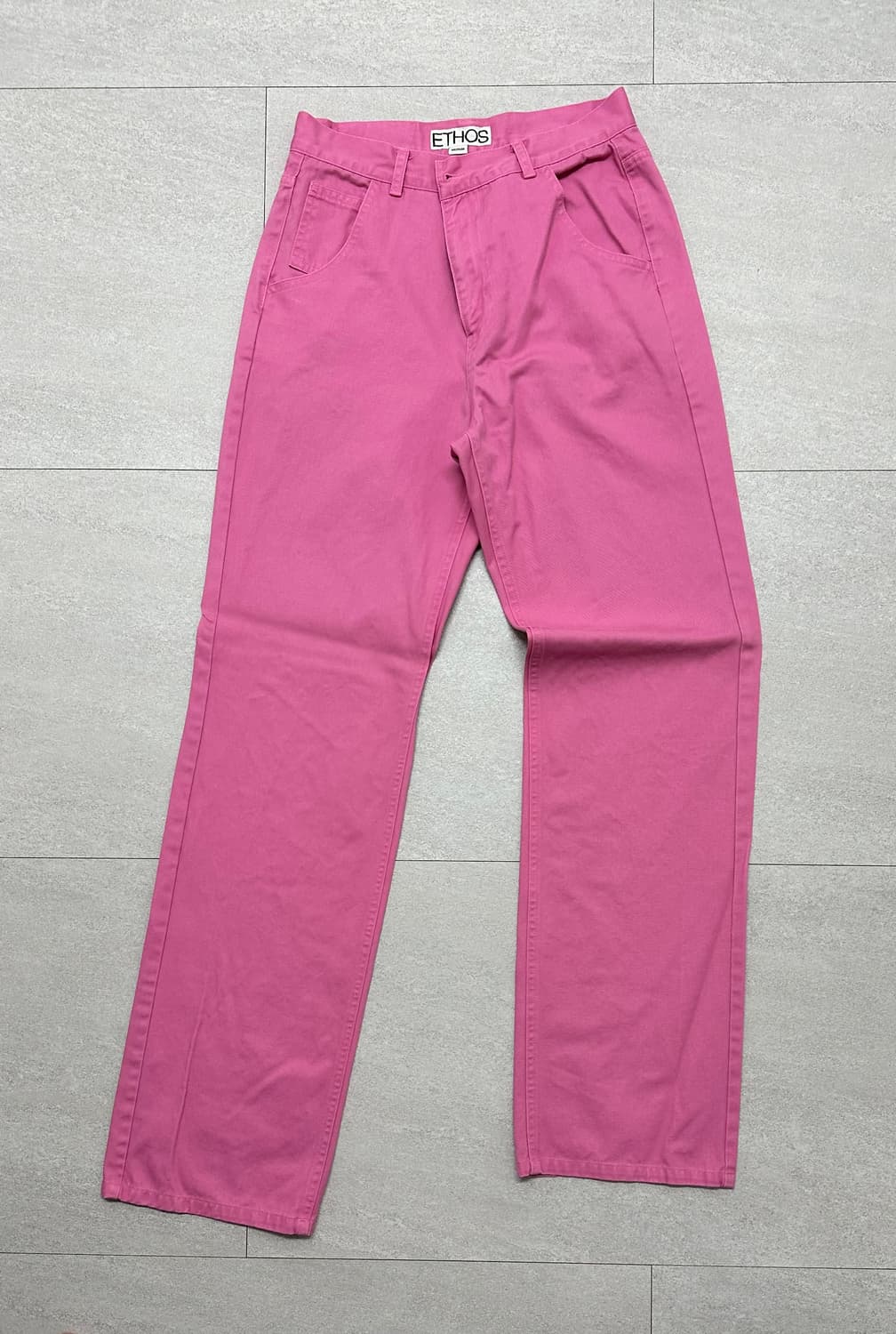 Ethos MIGNON PANTS PINK 상품이미지8