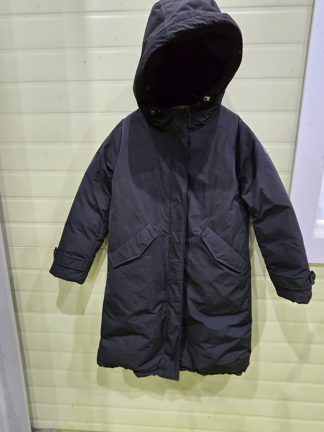 Hetrego 여성 롱패딩 95 상품이미지1