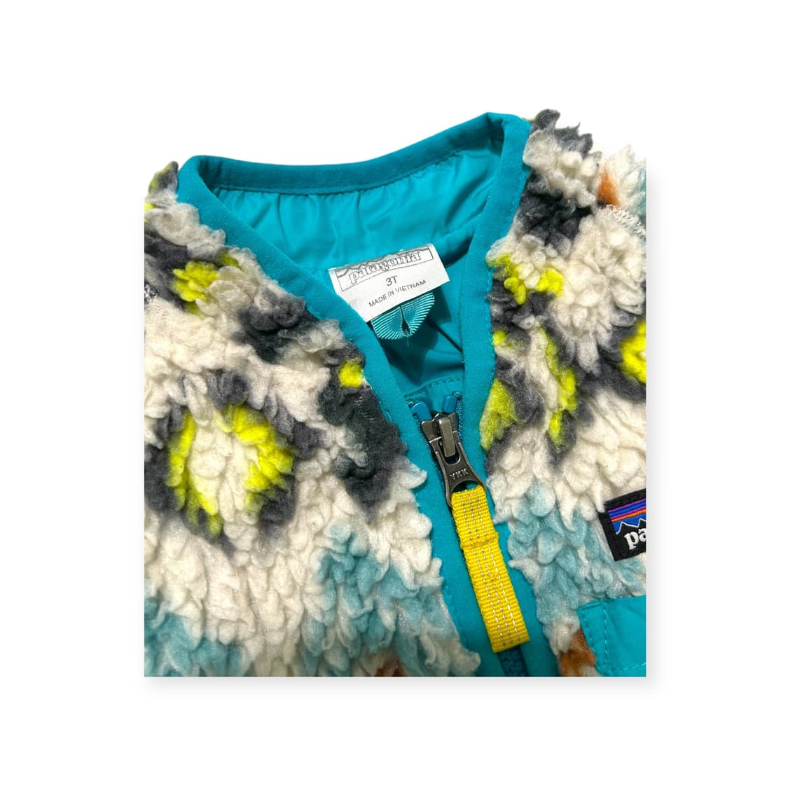 파타고니아 키즈 레트로x 자켓(3t/100) 상품이미지3