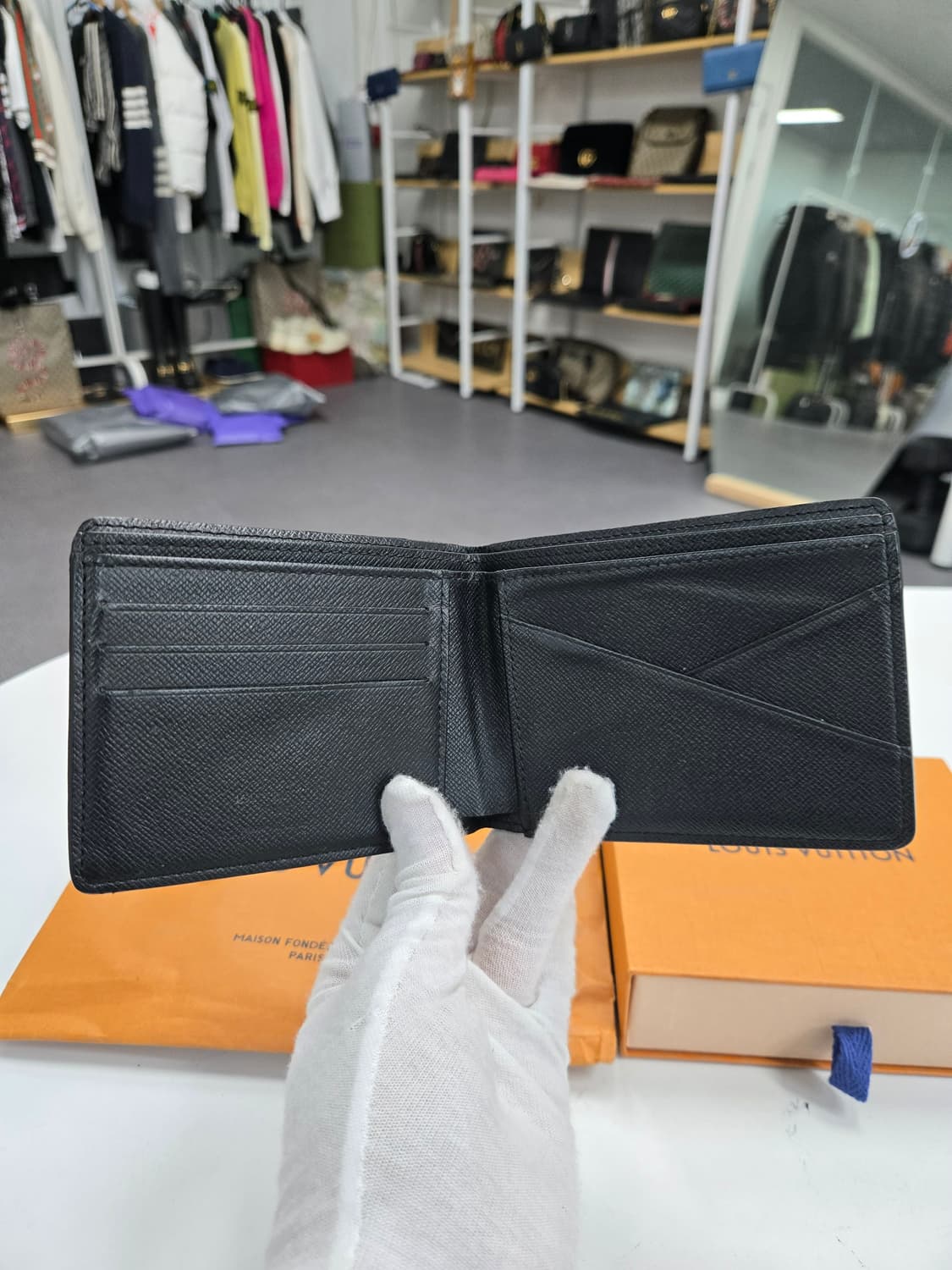 [50%세일] 루이비통 이클립스 반지갑 상품이미지5