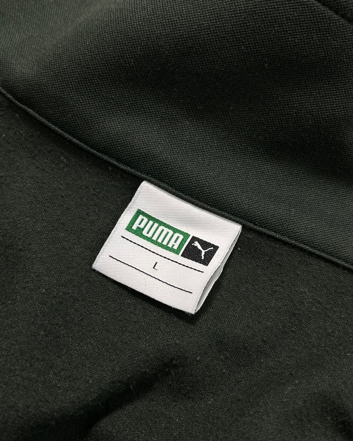 퓨마 로고 트랙탑 져지 상품이미지8