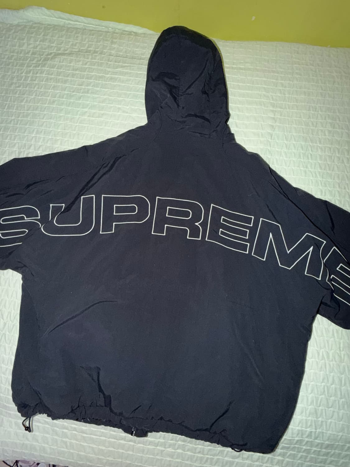  Supreme Faux Fur Reversible 슈프림 포우 퍼 상품이미지4