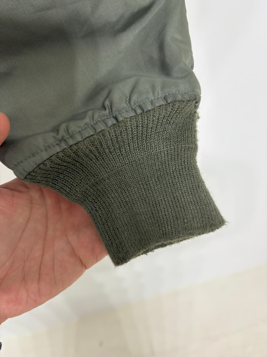 00‘s USAF cwu-45/p Flight Jacket.  상품이미지8