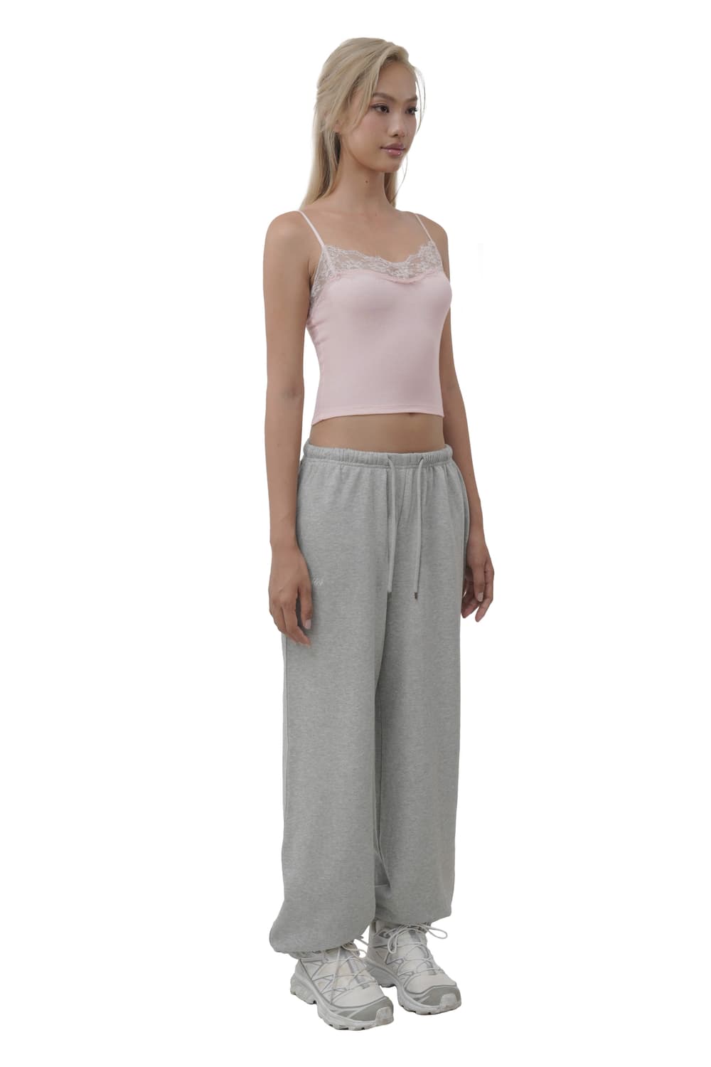 클리시어 Basic logo string jogger pants 상품이미지2