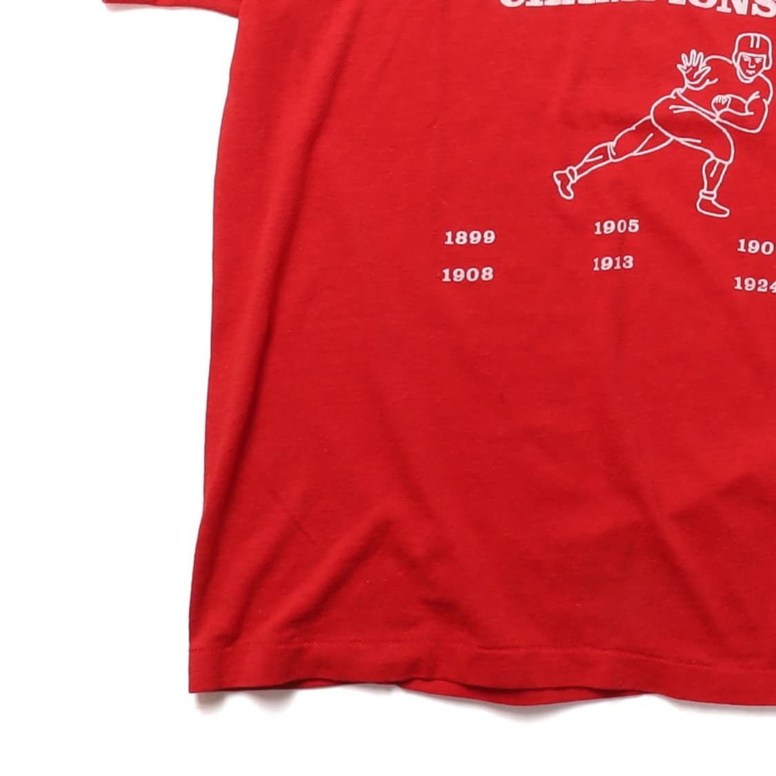 90’s Screen Stars Printing T-shirt    상품이미지3