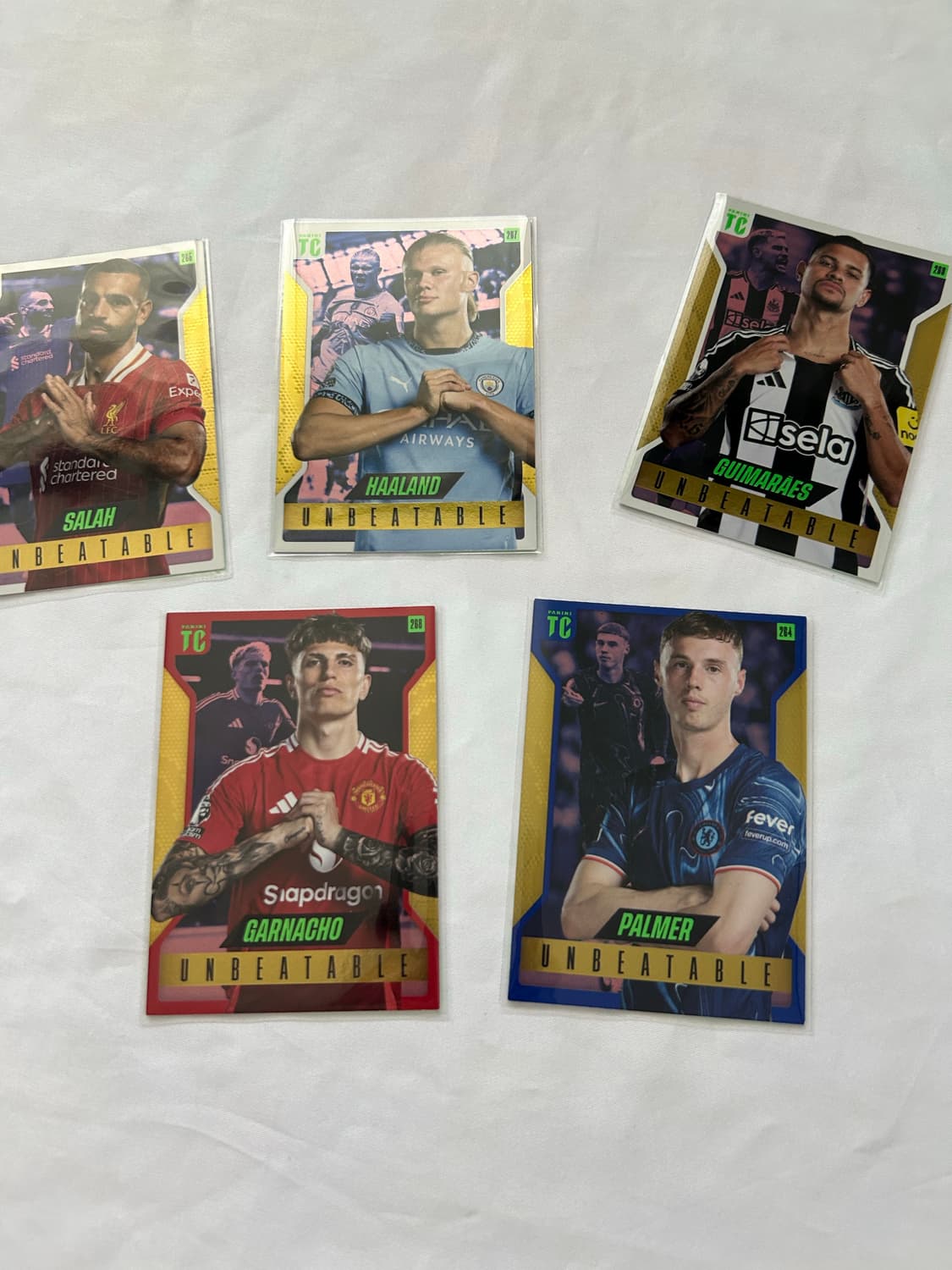 파니니 축구 카드 상품이미지1