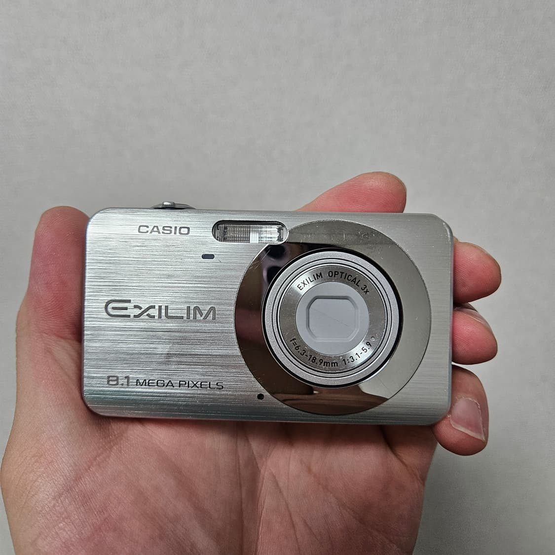 (카리나, 토모토모, 츄 디카) 카시오 엑슬림 EX-Z80 디카 상품이미지1