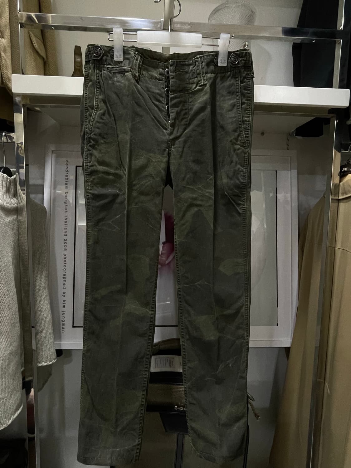 폴로랄프로렌/카키 팬츠(30“) 상품이미지1