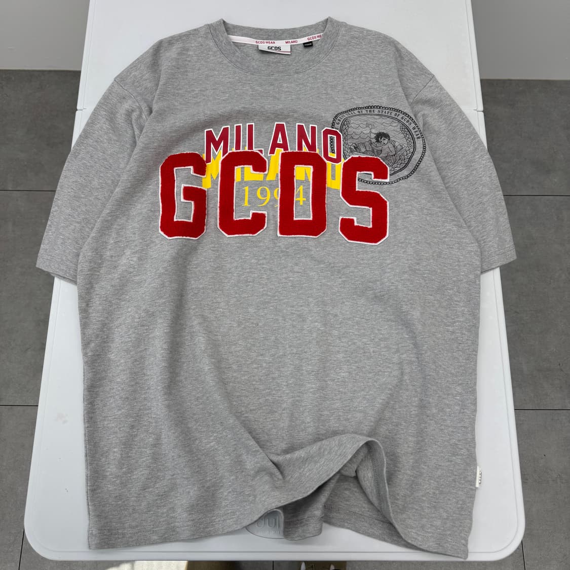 GCDS 반팔 상품이미지2