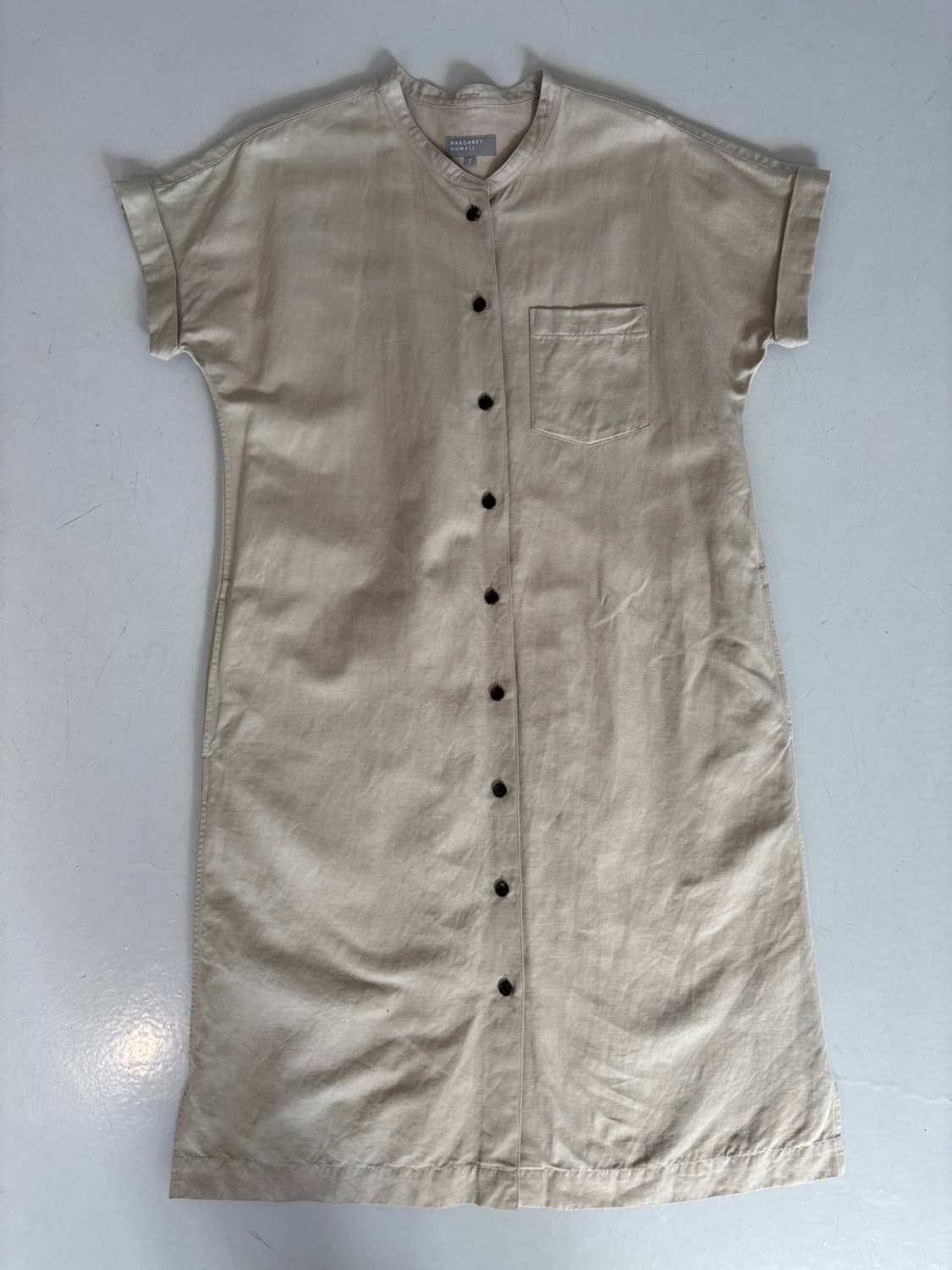 Margaret Howell Linen One-piece 상품이미지3