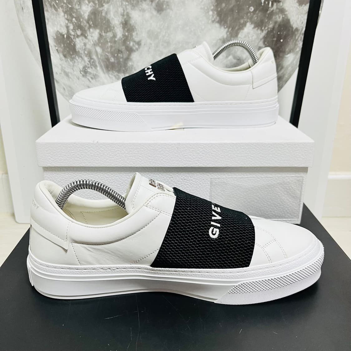 정품 41) 지방시 시티 스포츠 스니커즈 265~270 상품이미지3