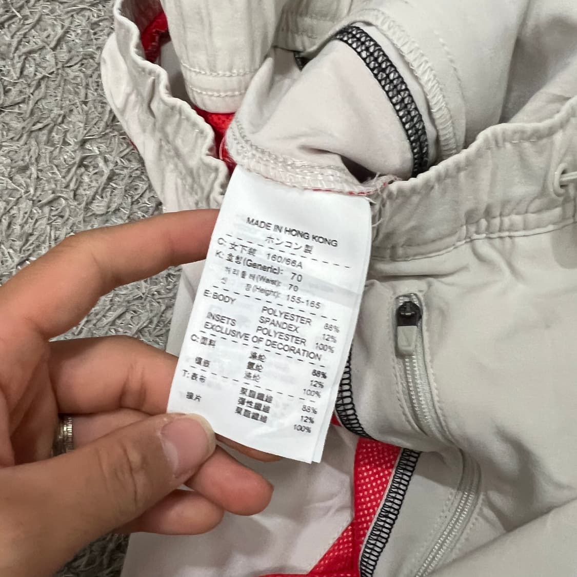 [우먼95] 나이키 드라이핏 부츠컷팬츠 상품이미지5