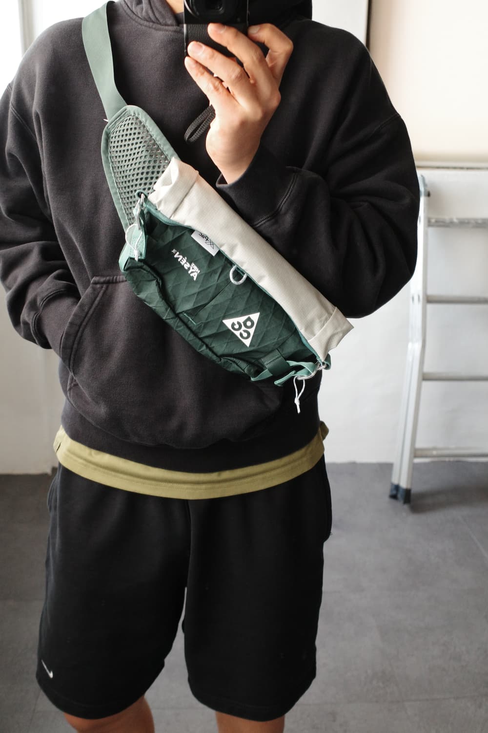 나이키 acg 아이센 패니 팩 3L 상품이미지10