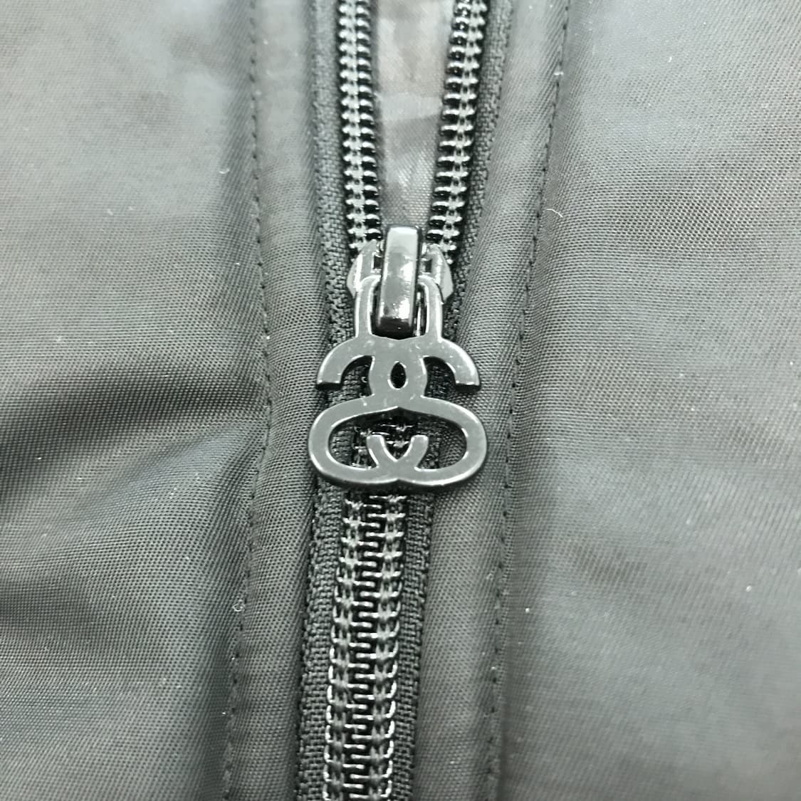 스투시 STUSSY 크라운 크롭 봄버자켓 [여성M] 상품이미지4