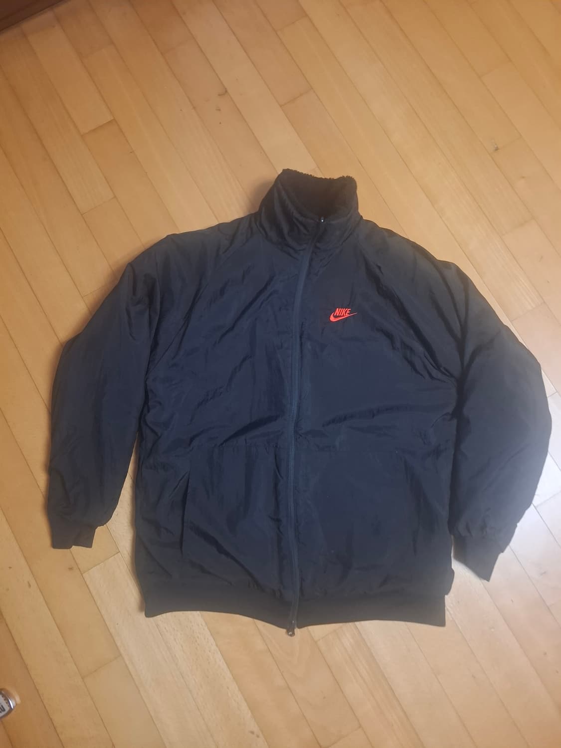 나이키 빅스우시 양면플리스자켓 XL 상품이미지4