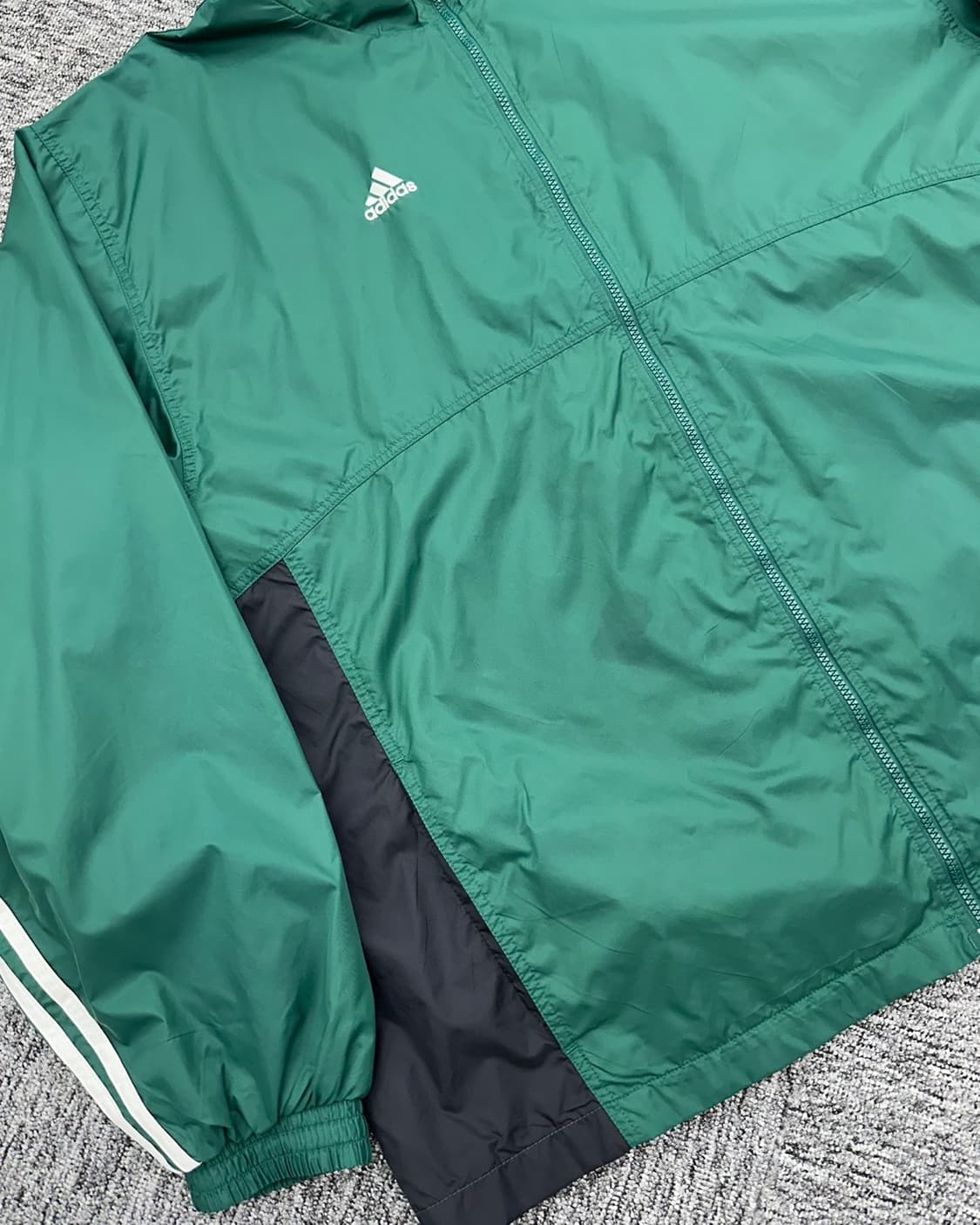 (3XL)90'S 아디다스 빈티지 바막-M695 상품이미지3