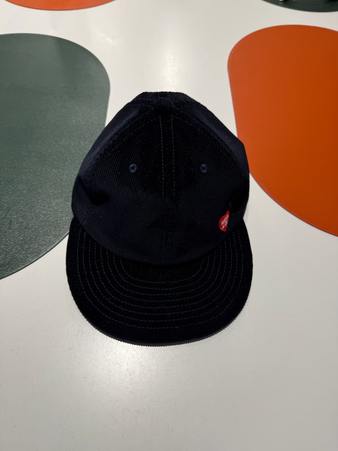 휴먼메이드 볼캡 상품이미지1