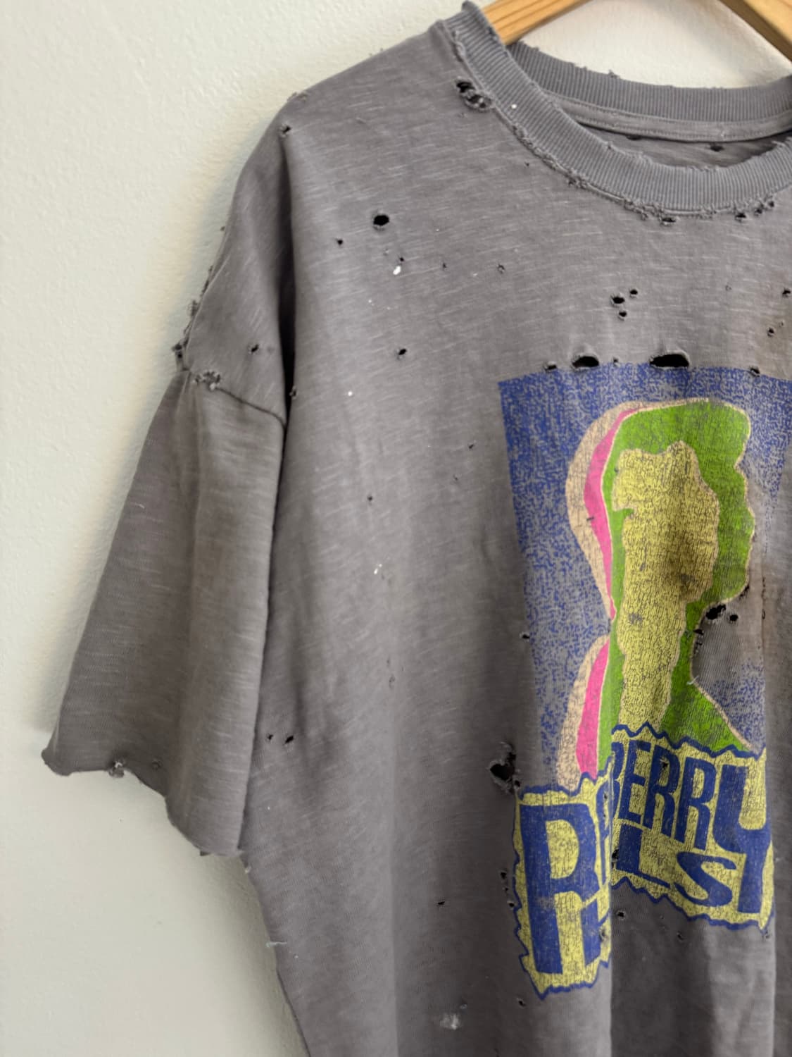 빈티지 커스텀 반팔 상품이미지3