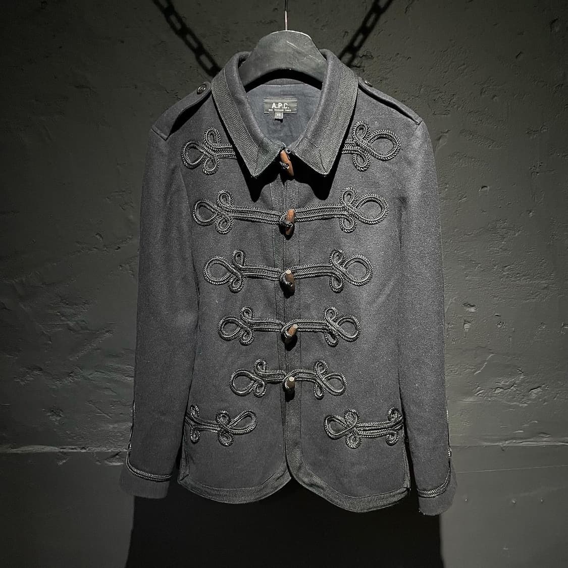 A.P.C napoleon jacket 상품이미지2