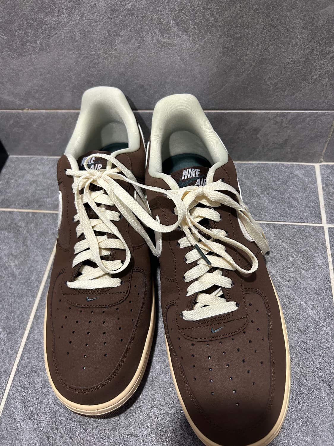 나이키에어포스1 카카오 코코아 상품이미지3