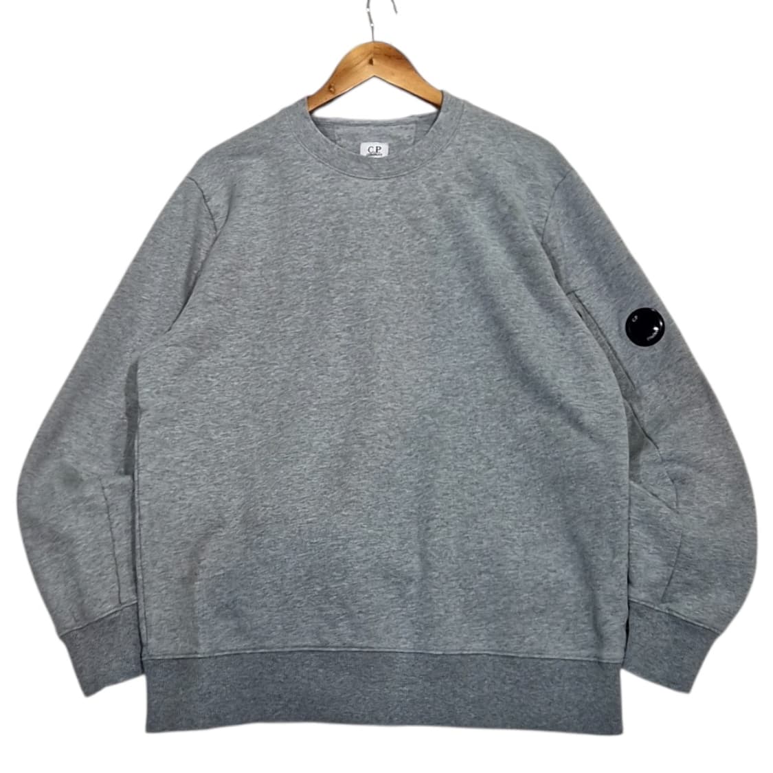 cp컴퍼니 고글 맨투맨 상품이미지1